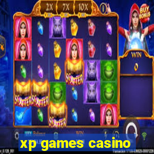 xp games casino